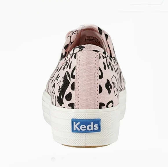 Sold Ked X, Betty & Veronica Sneakers - Picture 5 of 6